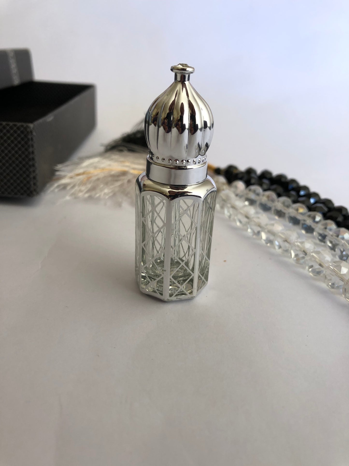 WHITE 2 TASBIH AND SCENT Premium