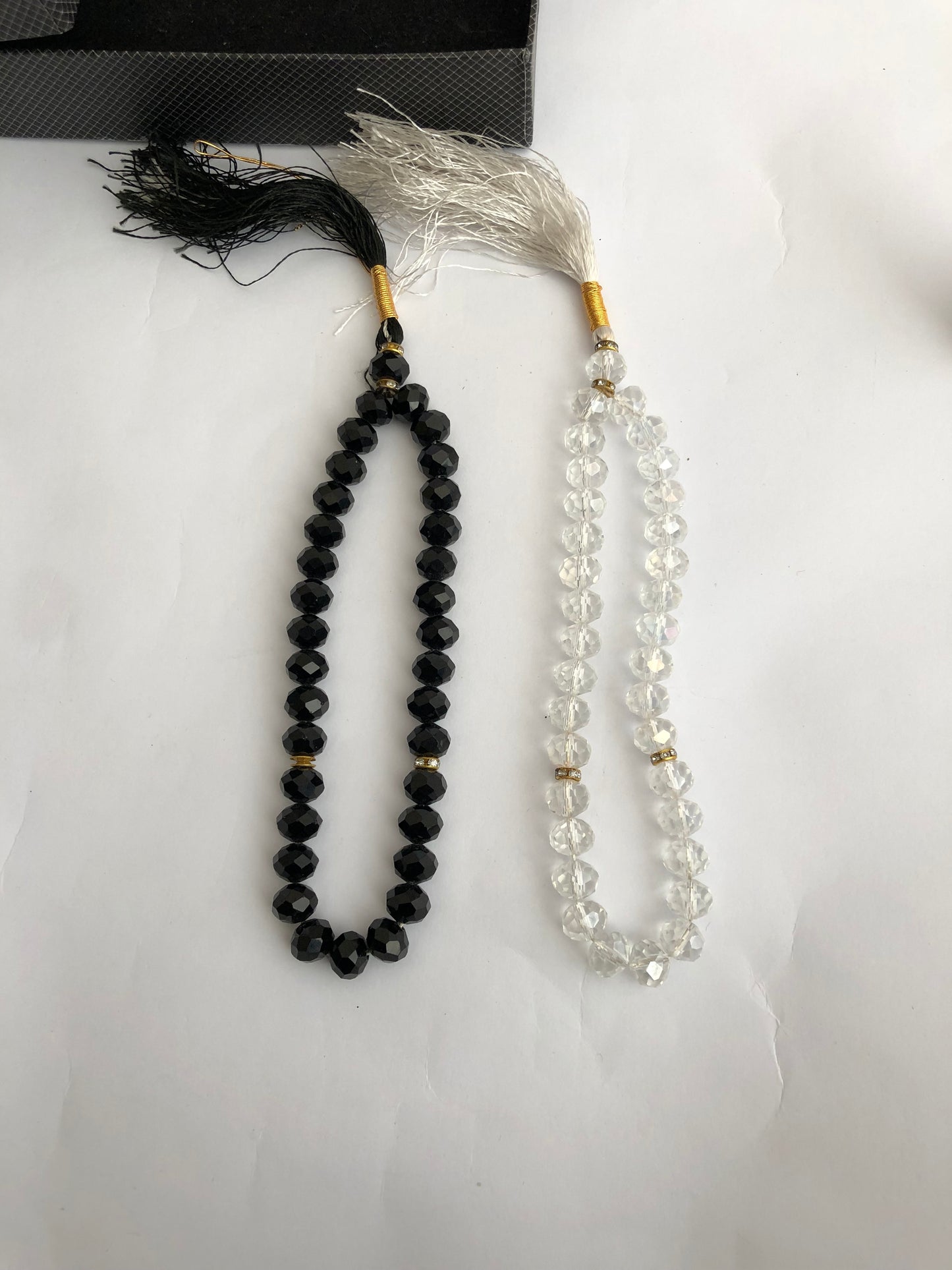 WHITE 2 TASBIH AND SCENT Premium